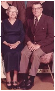 Albert and Viola Martin