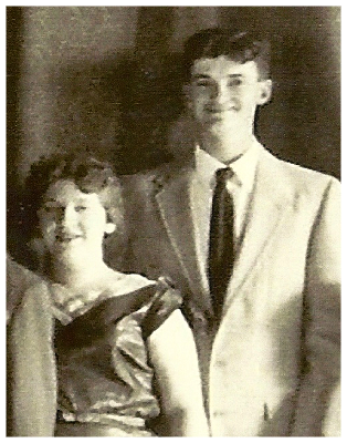 Fritz and Sally Martin