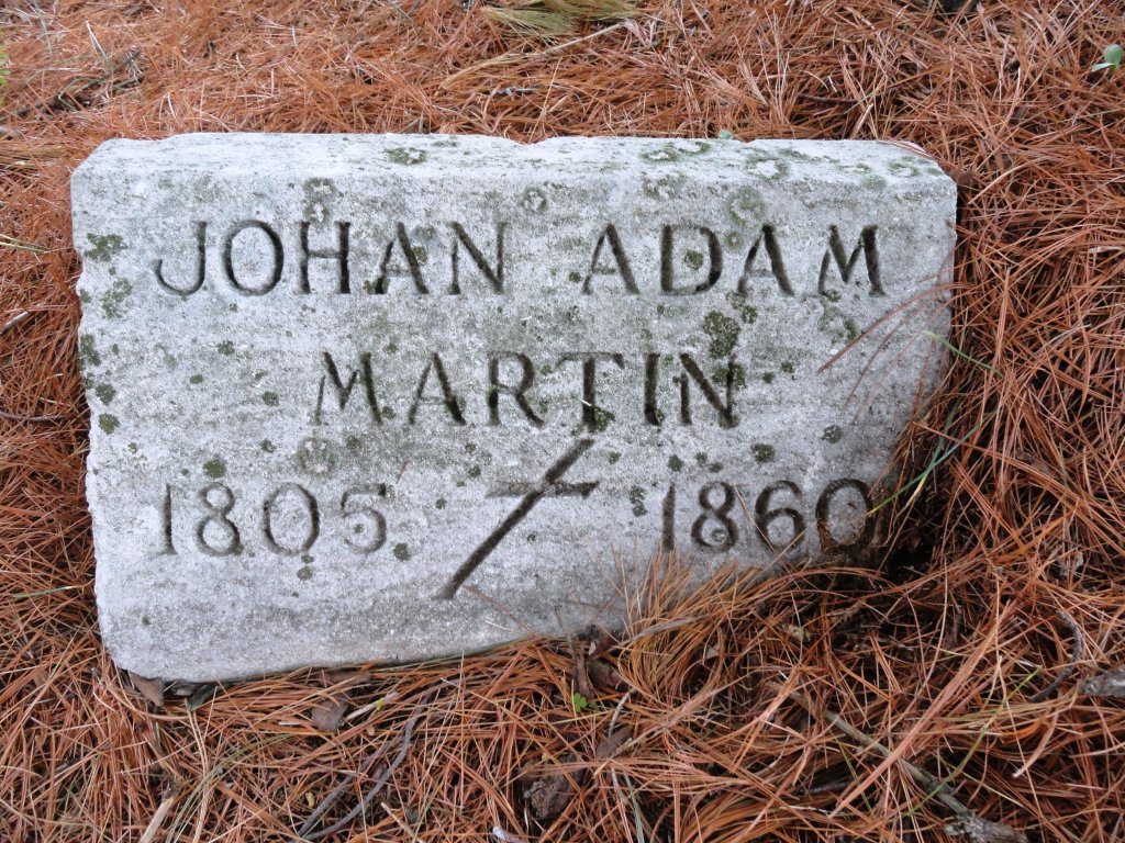 Johan Adam Martin